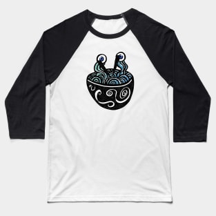 Monster Ramen Baseball T-Shirt